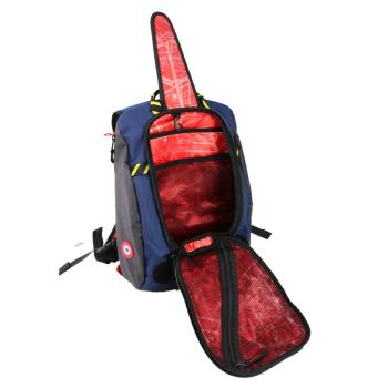 Parachute backpack "PARA" Dark blue - AIRBUS COLLECTION